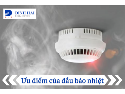 Tất tần về đầu báo nhiệt 